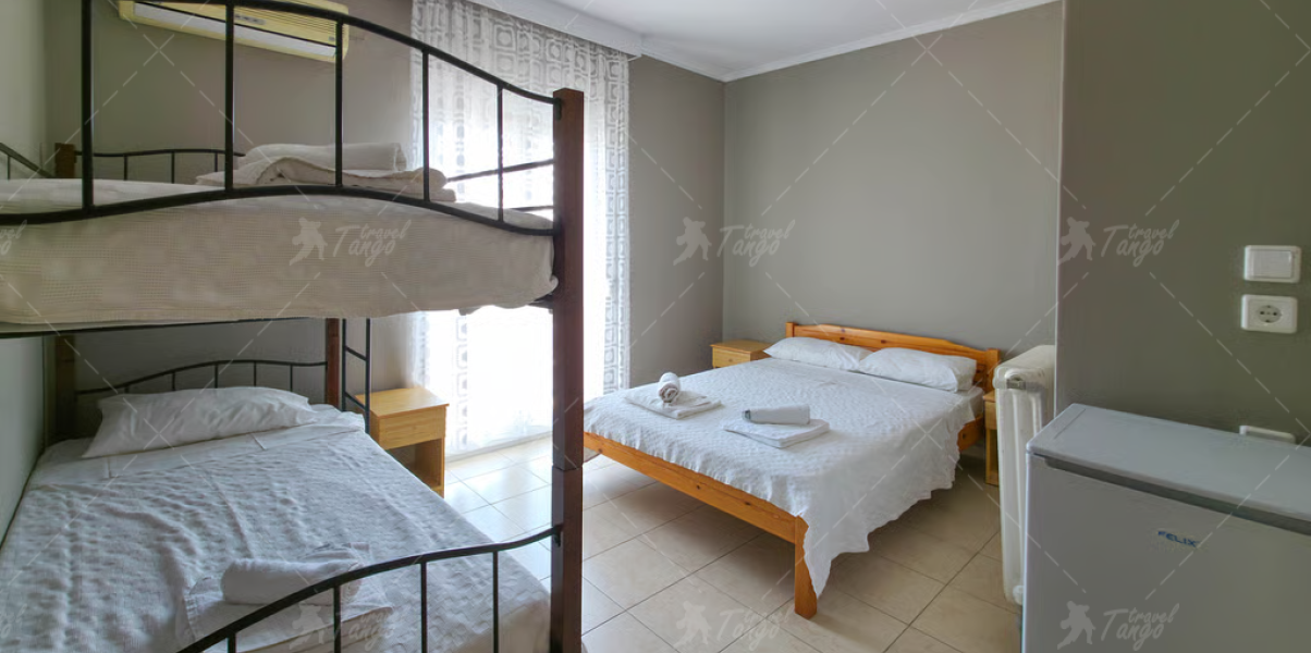 Hotel Europe Korinos Зображення-2